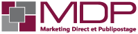 Marketing Direct et publipostage MDP